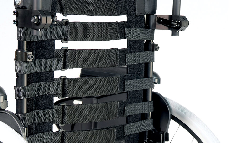 Wessex Healthcare supplies quality mobility products and independent living aids to the less abled and disabled Adaptable back upholstery